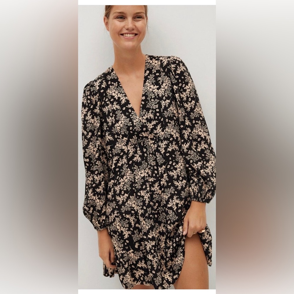 Mango - Dress Arizona